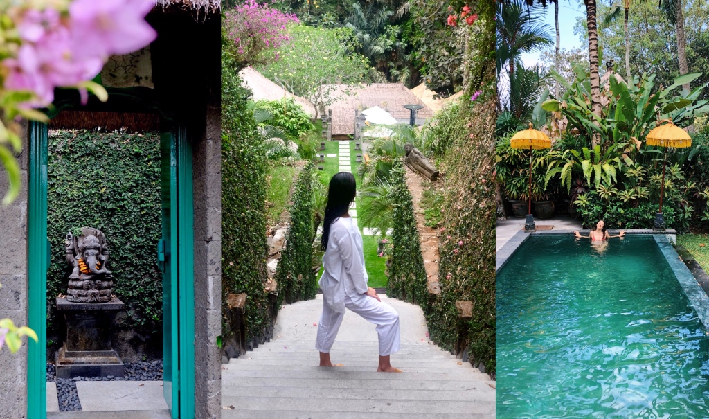 Sukhavati retreat and spa Bali review